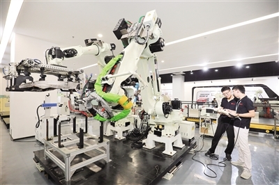 風(fēng)口之下，佛山機(jī)器人如何再騰飛？聚焦智能機(jī)器人研發(fā)新路徑