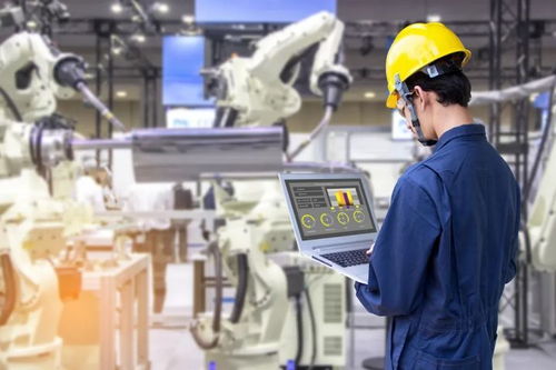 智能工廠中人工智能應用軟件的典型場景與實踐洞察